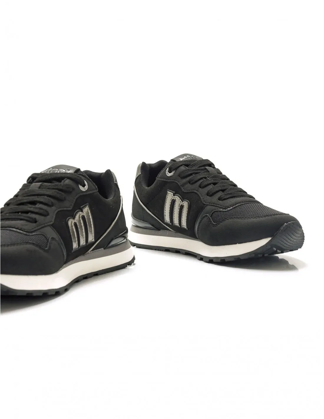 MUSTANG Sneakers Negras