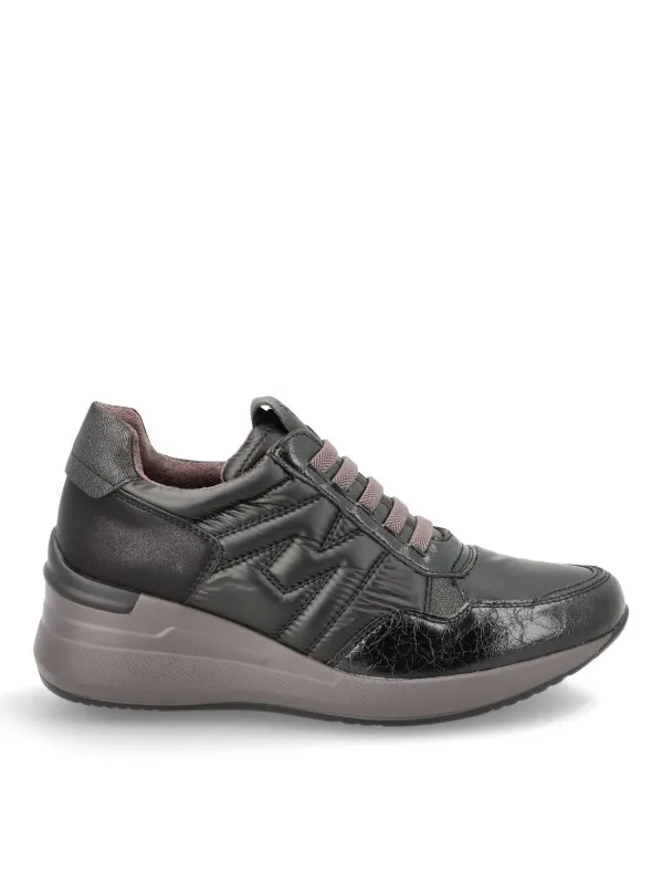 MYSOFT 24M592 - Sneakers cuña