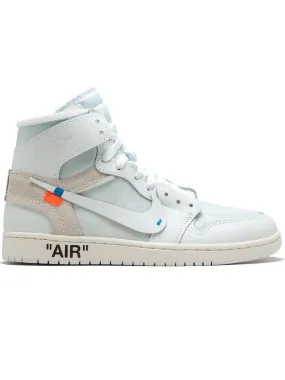 N370O TENIS OFF-WHITE X AIR JORDAN 1 Jordan Air Jordan NRG sneakers