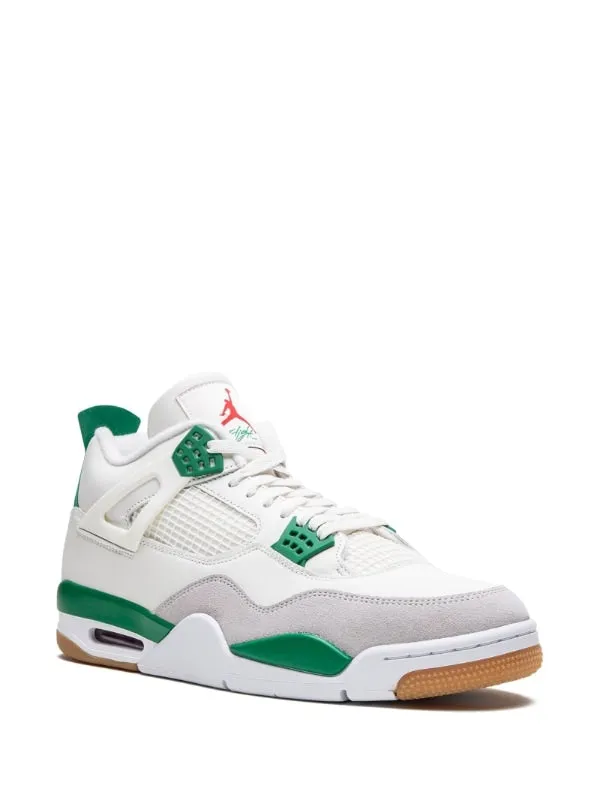 N372O Jordan Air Jordan 4 SB Pine Green sneakers