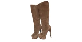 Nando Muzi Botas Beige 