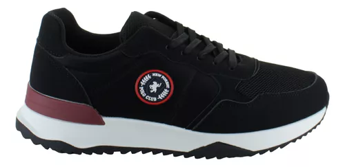 New Forest Polo Club Tenis Sneakers Moda Sport Hombre 90620