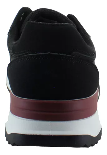 New Forest Polo Club Tenis Sneakers Moda Sport Hombre 90620