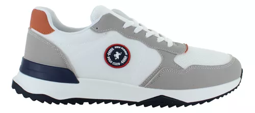 New Forest Polo Club Tenis Sneakers Moda Sport Hombre 90627