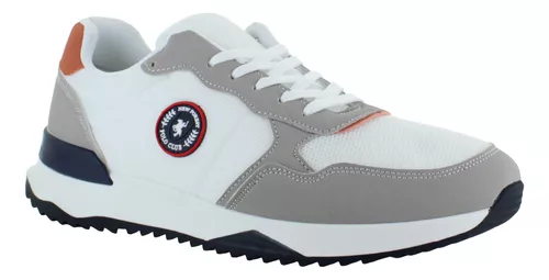 New Forest Polo Club Tenis Sneakers Moda Sport Hombre 90627