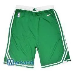 Nike Boys Icon Swingman Short Celtics - EZ2B7BABZ