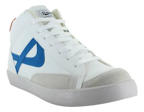 Panam Tenis Bota Urbano Moda Casual Sport Skate Hombre 90948