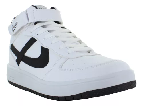 Panam Tenis Bota Urbano Sport Casual Confort Hombre 88315