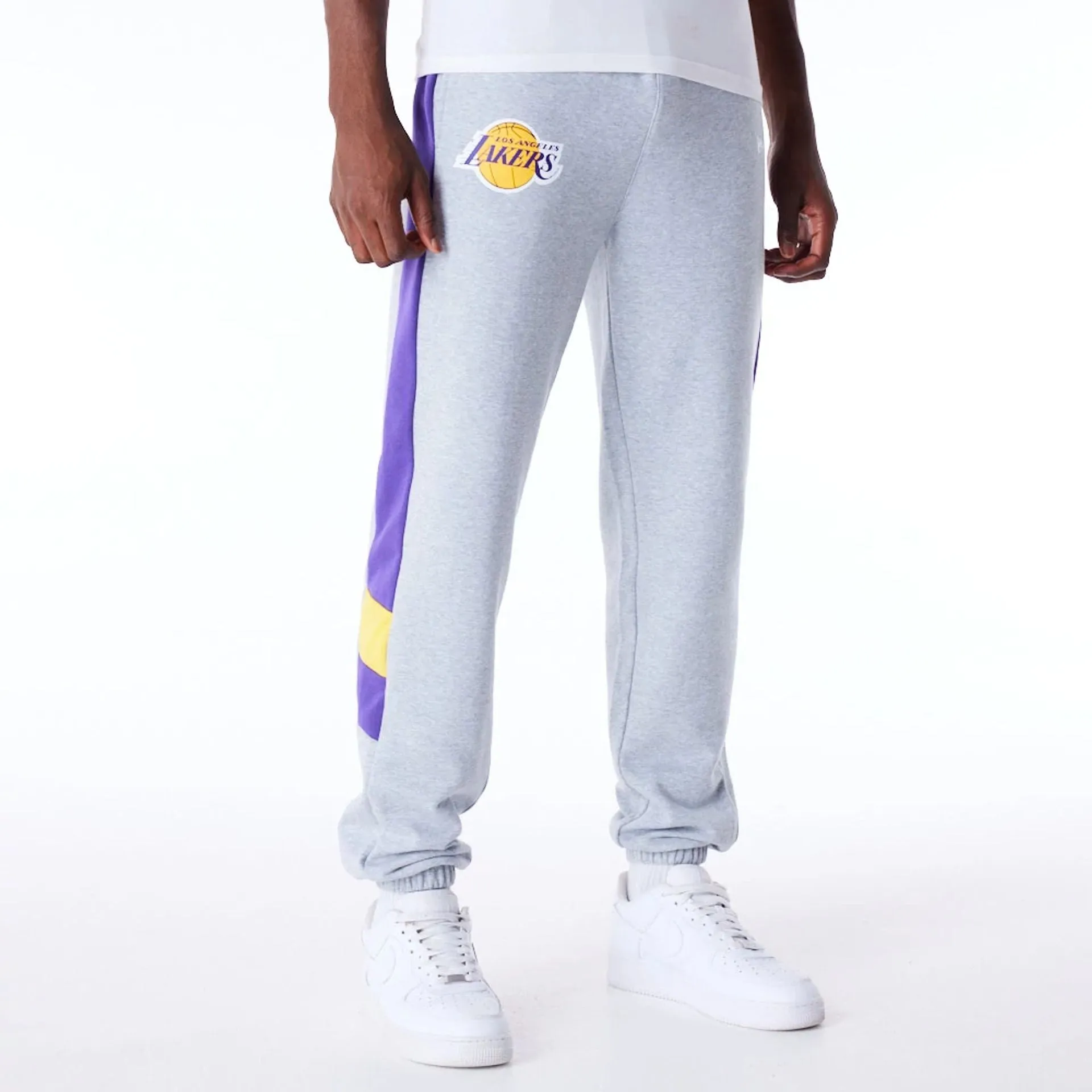 Pantalón Joggers Fleece LA Lakers NBA Panel