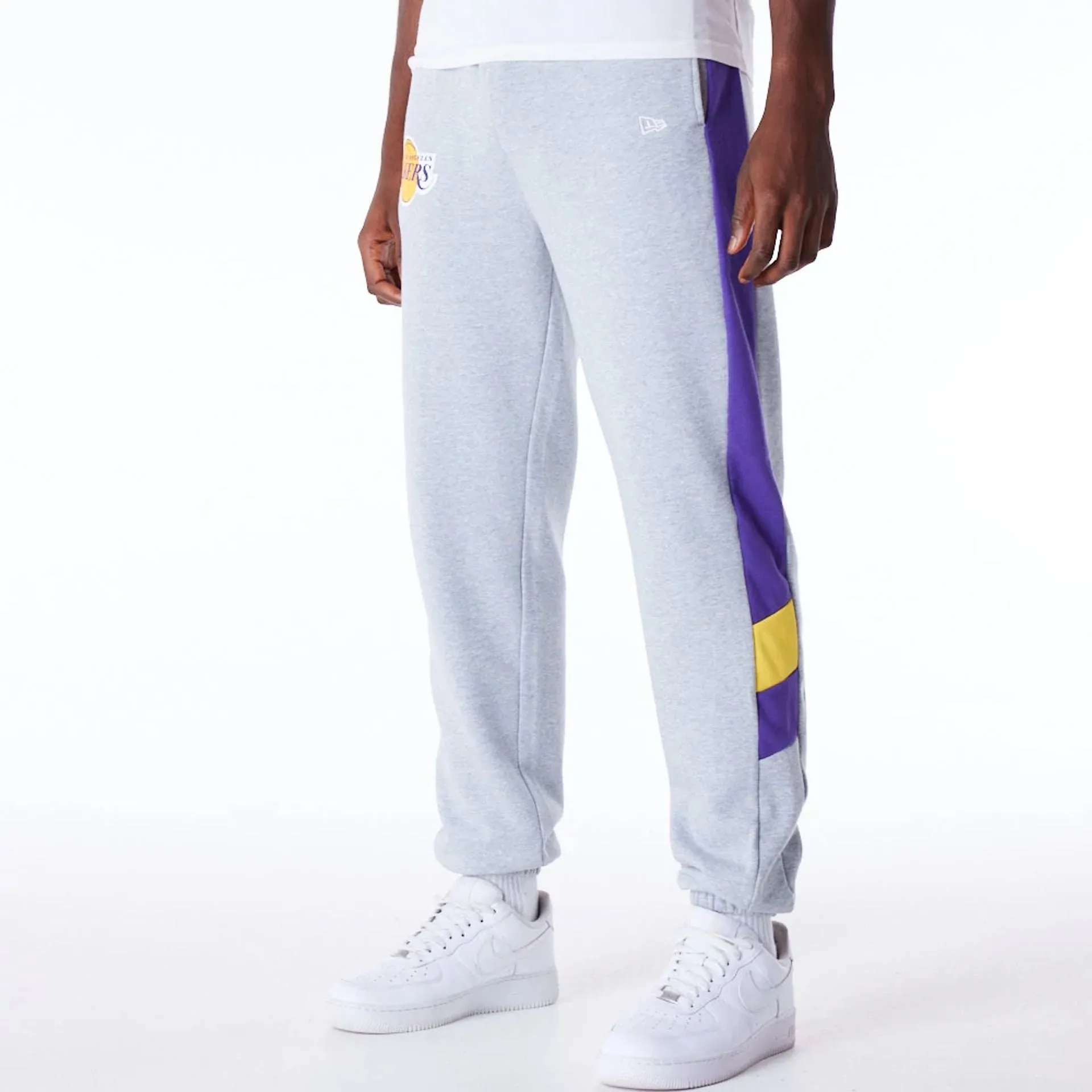 Pantalón Joggers Fleece LA Lakers NBA Panel