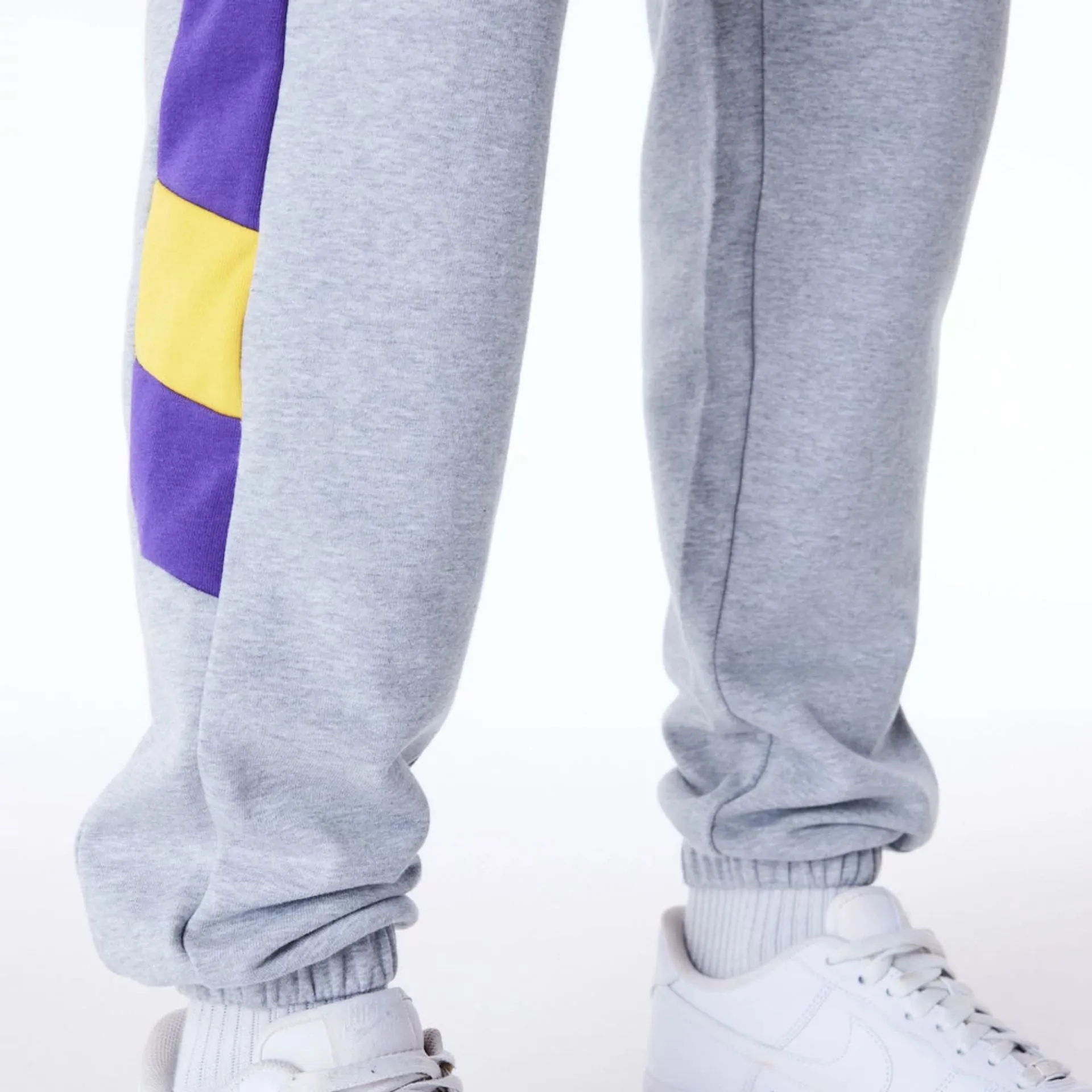 Pantalón Joggers Fleece LA Lakers NBA Panel