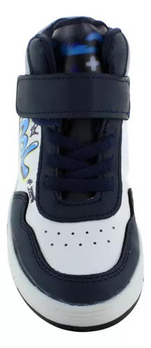 Payin Tenis Bota Sneakers Urbano Moda Cool Sport Niño 90996