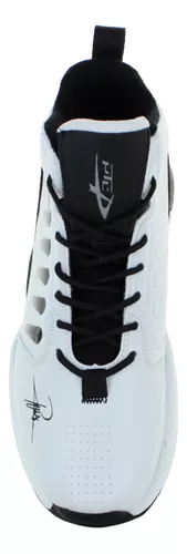 Pontiac Tenis Bota Basquet Atletico Sport Gym Hombre 90532