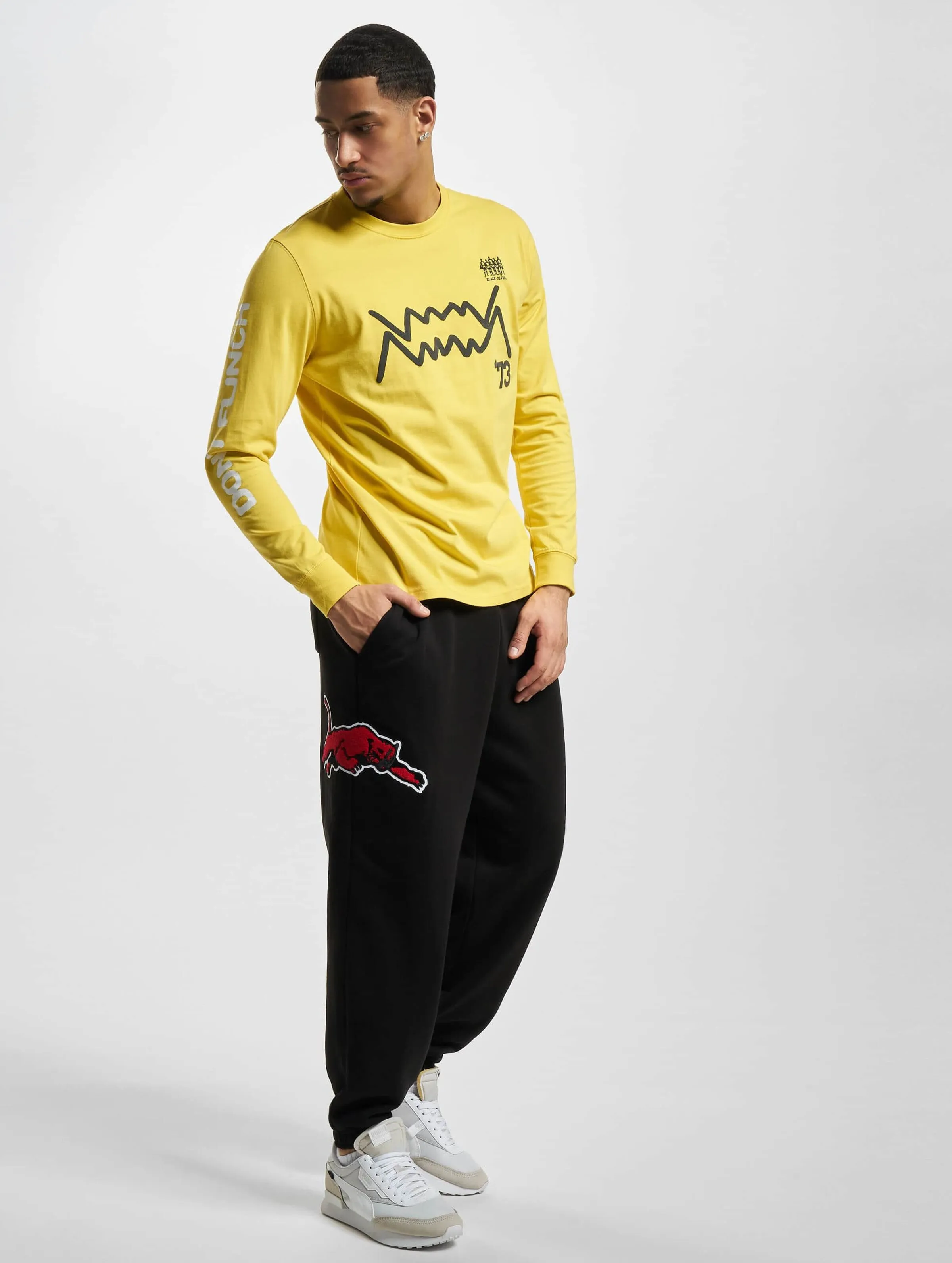 Puma Combine Jogginghose