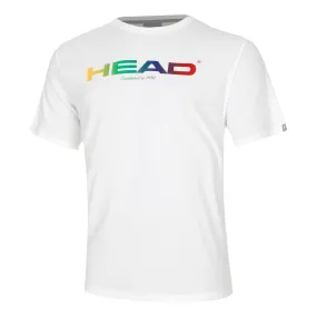 Rainbow Camiseta De Manga Corta Hombres