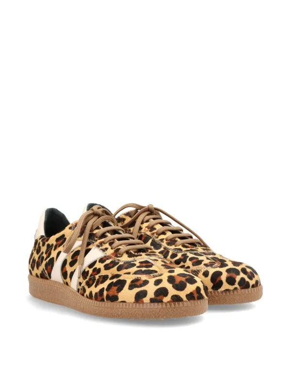 RAYO TRENDS 43403 - Sneakers leopardo