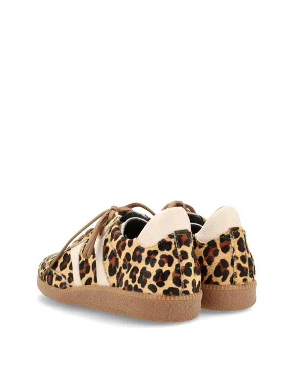 RAYO TRENDS 43403 - Sneakers leopardo