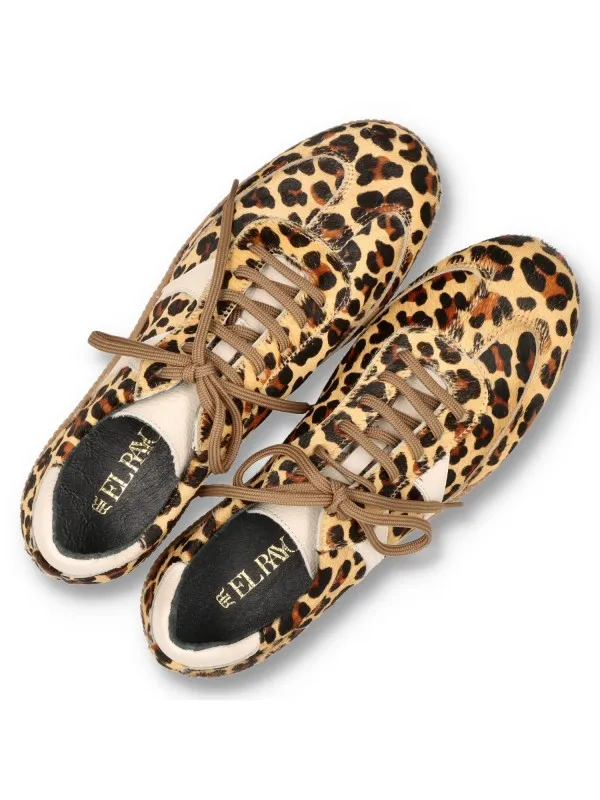 RAYO TRENDS 43403 - Sneakers leopardo