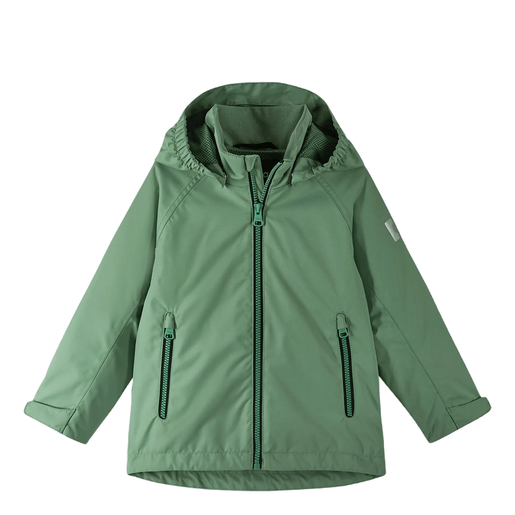 Reima Reimatec Jacket, Soutu Green Clay