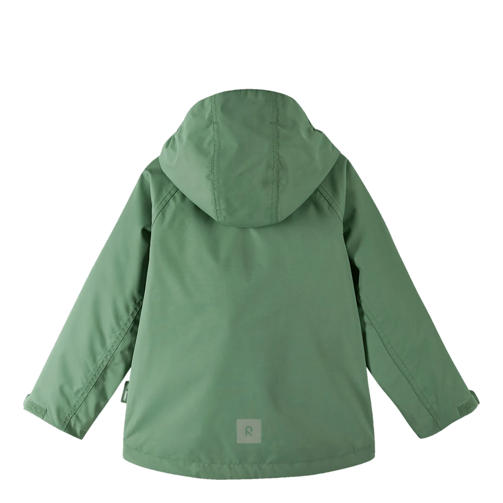 Reima Reimatec Jacket, Soutu Green Clay