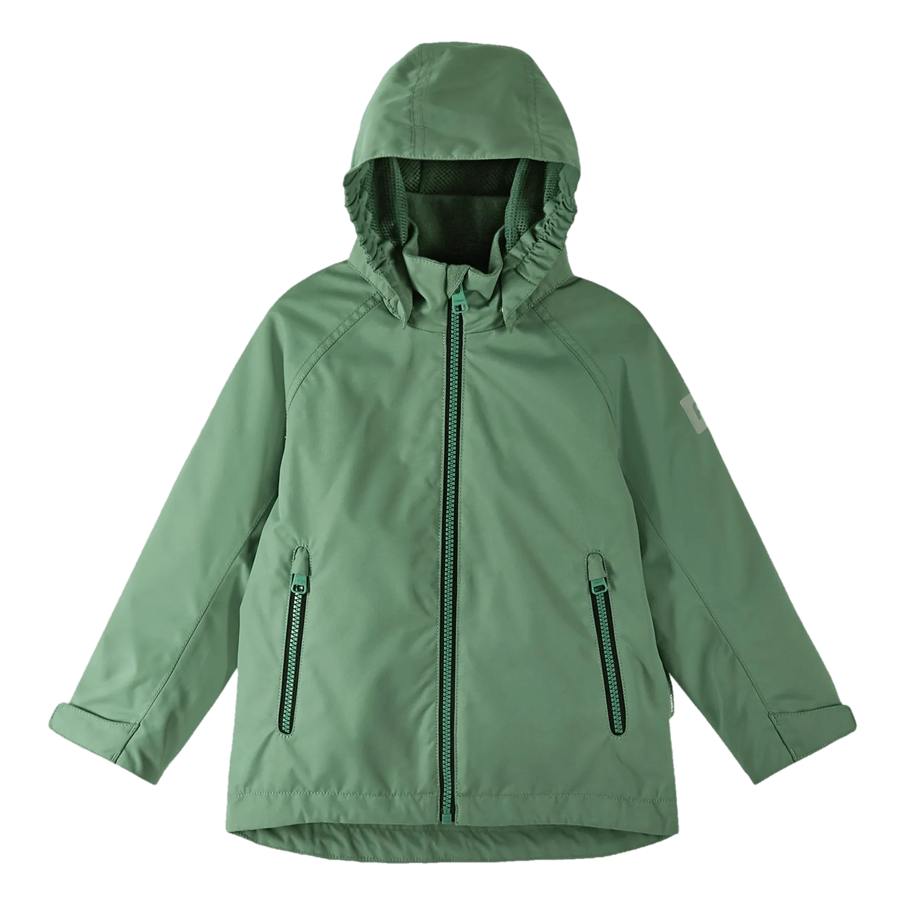 Reima Reimatec Jacket, Soutu Green Clay