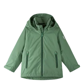 Reima Reimatec Jacket, Soutu Green Clay