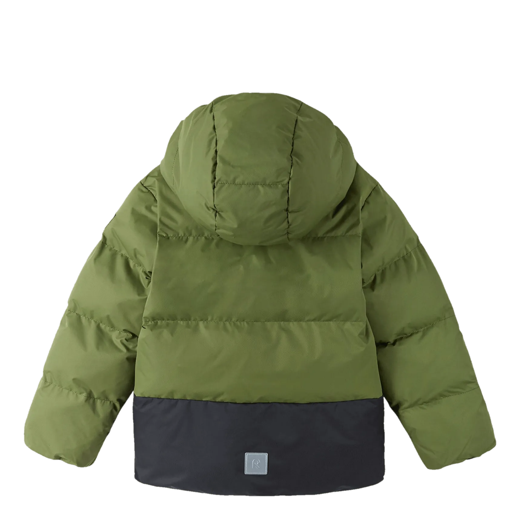 Reima Winter Jacket, Teisko Khaki Green