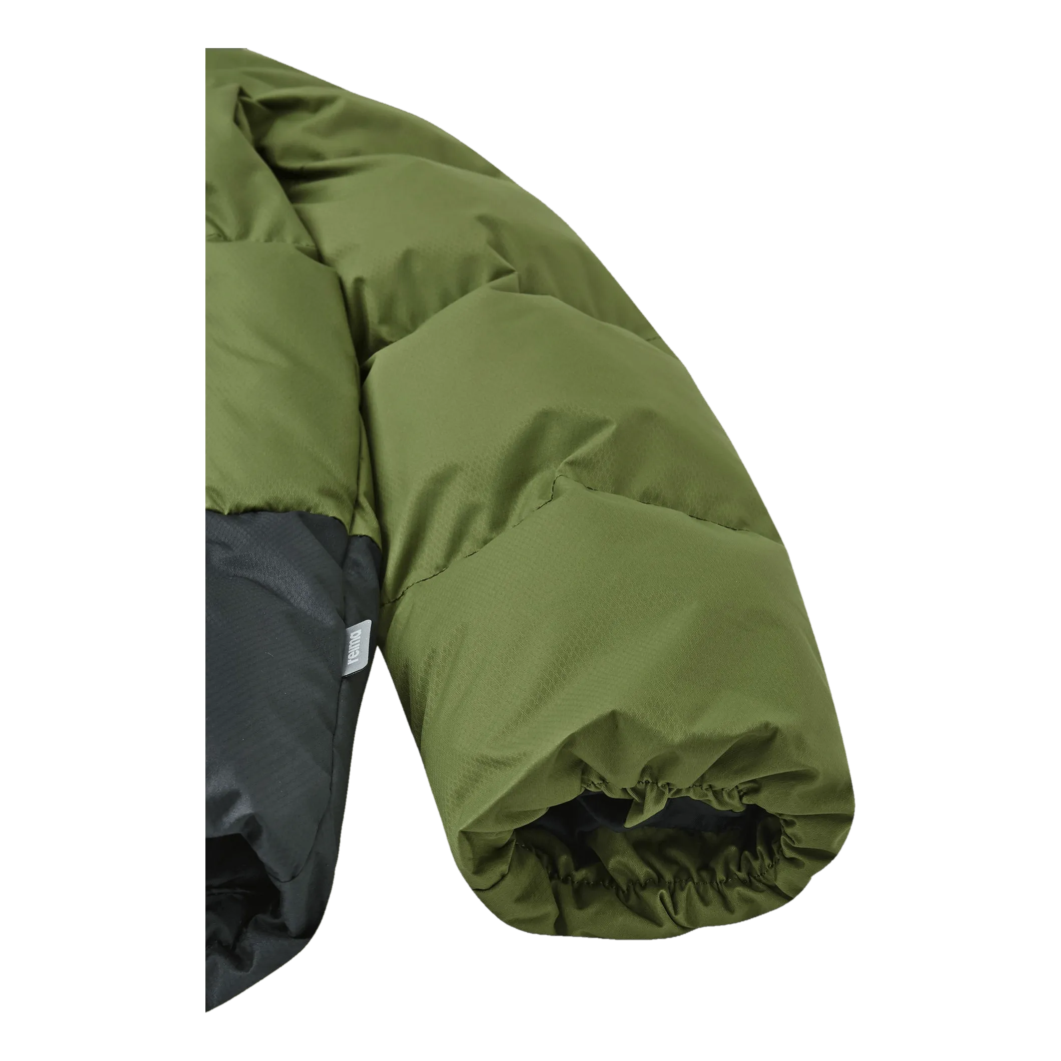 Reima Winter Jacket, Teisko Khaki Green