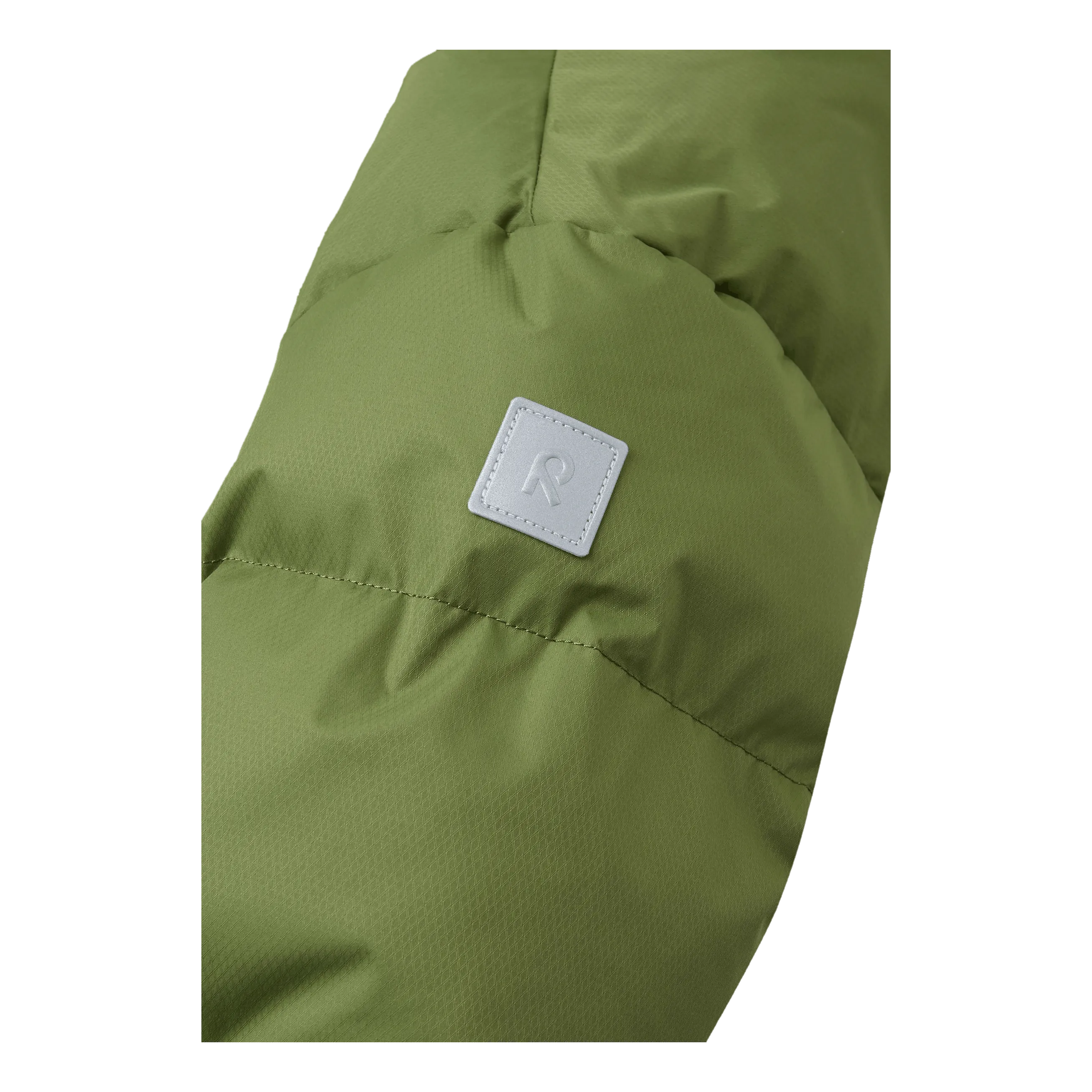 Reima Winter Jacket, Teisko Khaki Green