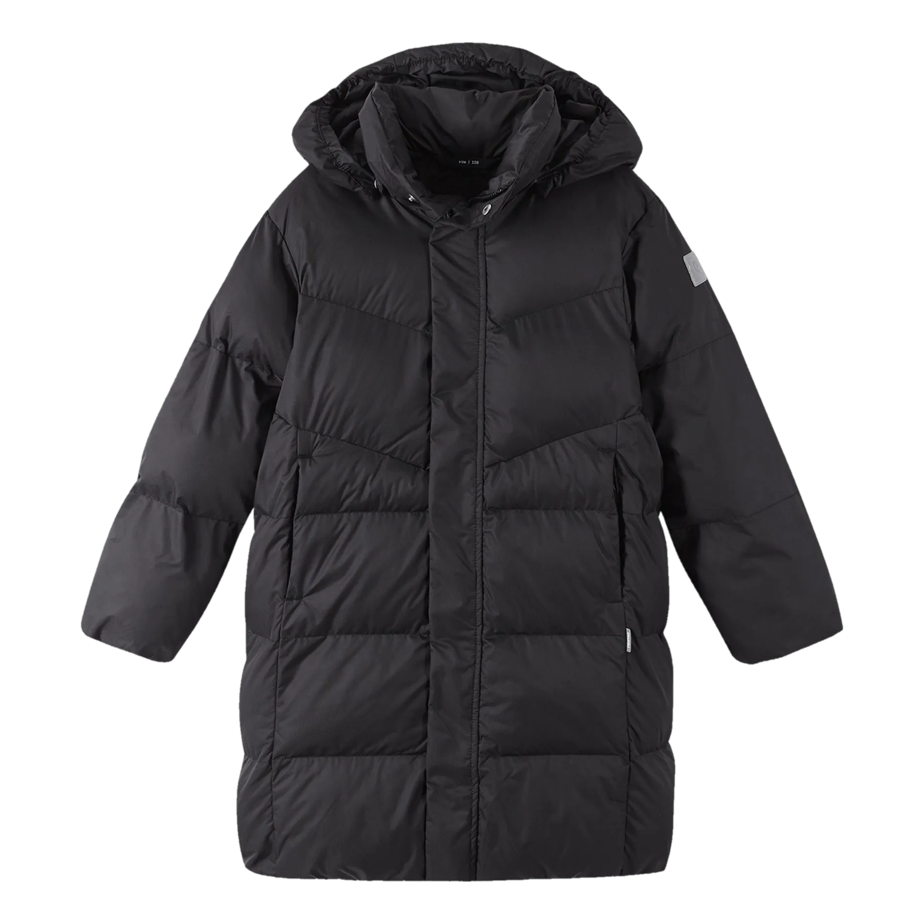 Reima Winter Jacket, Vaanila Black