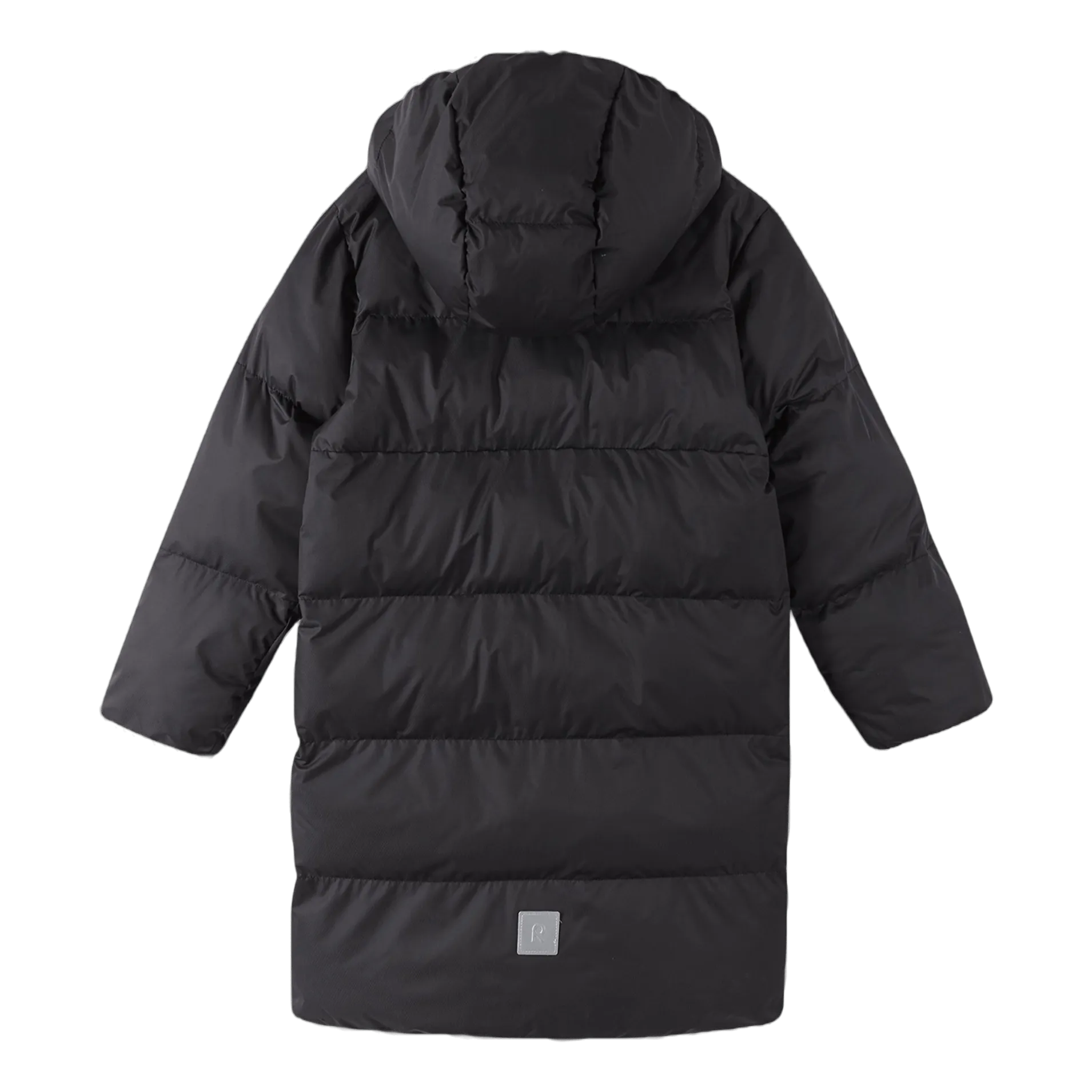 Reima Winter Jacket, Vaanila Black