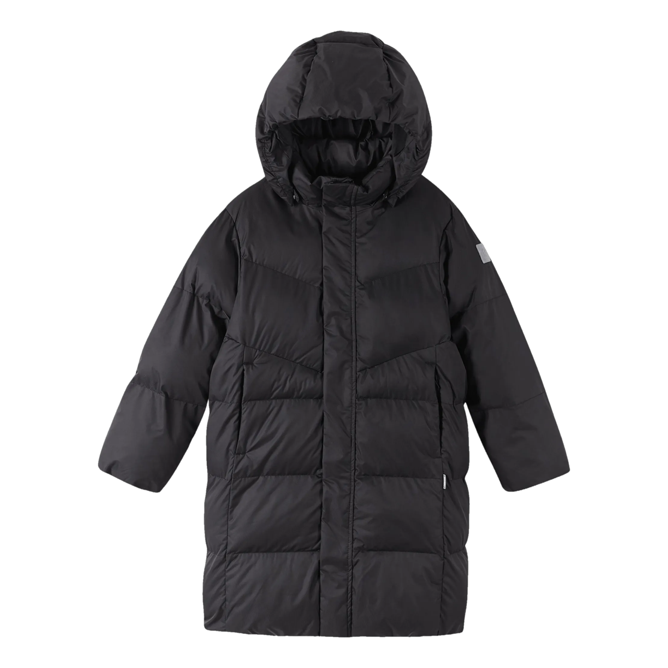 Reima Winter Jacket, Vaanila Black