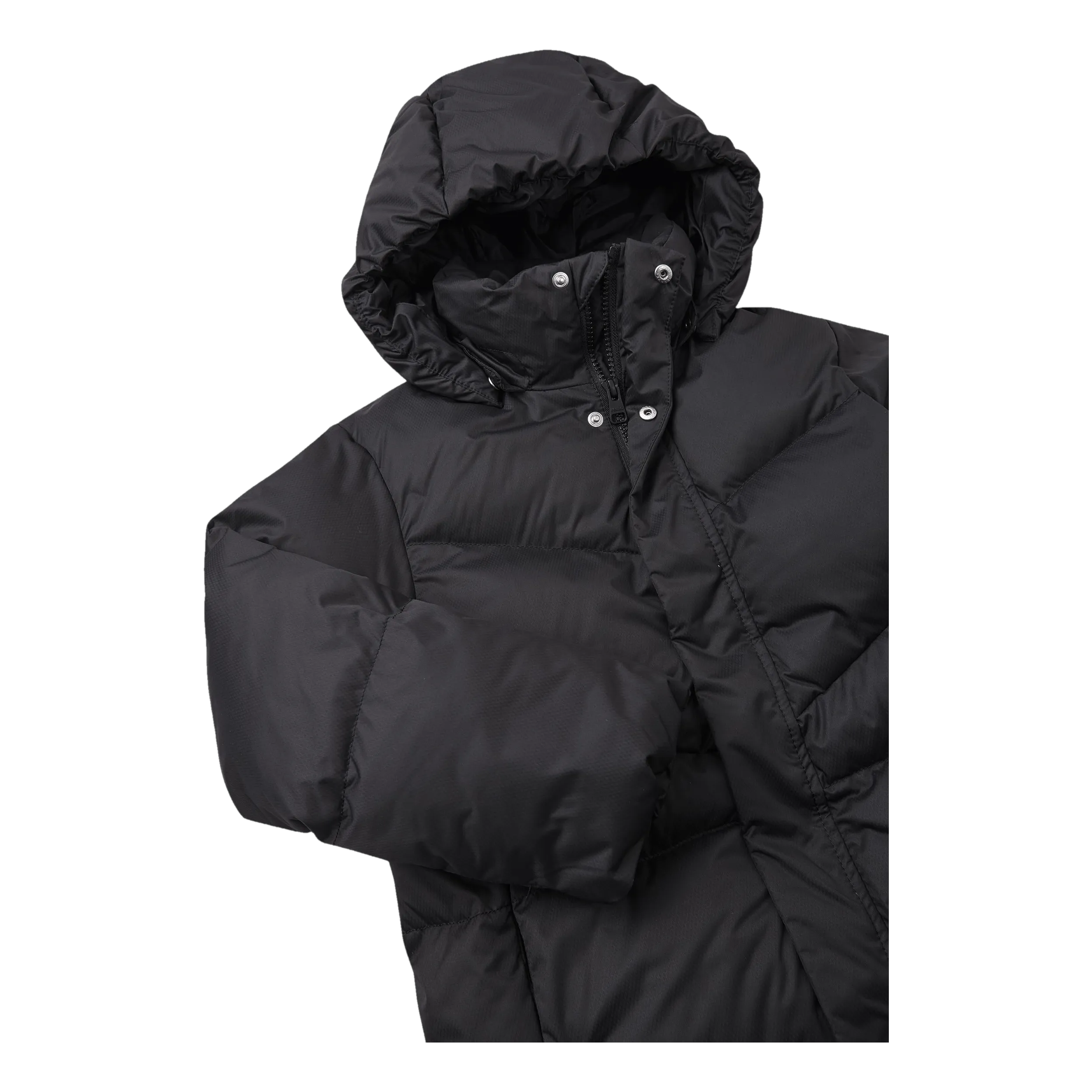 Reima Winter Jacket, Vaanila Black