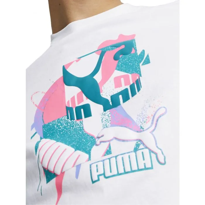 Remera Puma Fandom Graphic Sportstyle