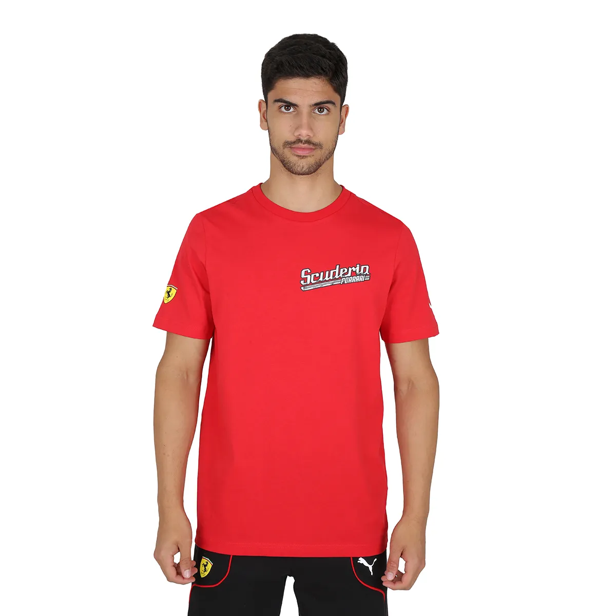 Remera Puma Ferrari Race