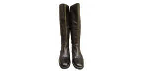 Robert Clergerie Botas Negro 