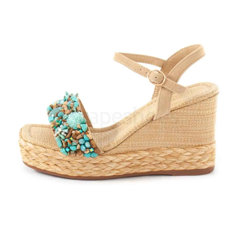 Sandalias ALMA EN PENA Turquoise V22271