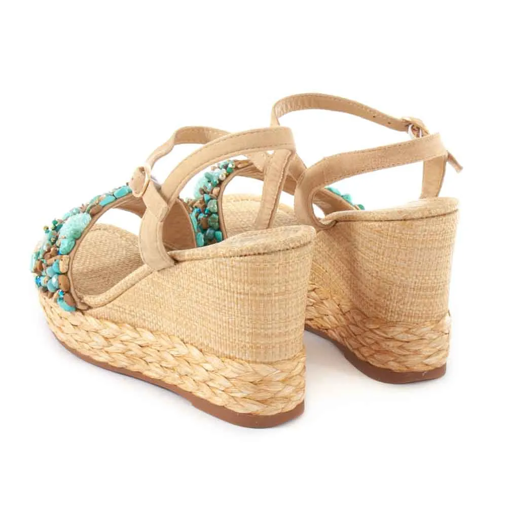 Sandalias ALMA EN PENA Turquoise V22271