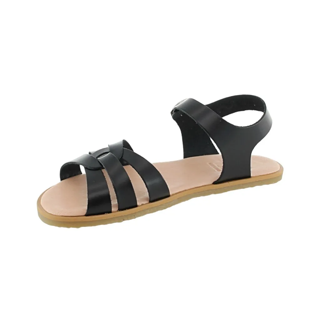 Sandalias Barefoot Flexi Nens 5760 Negro