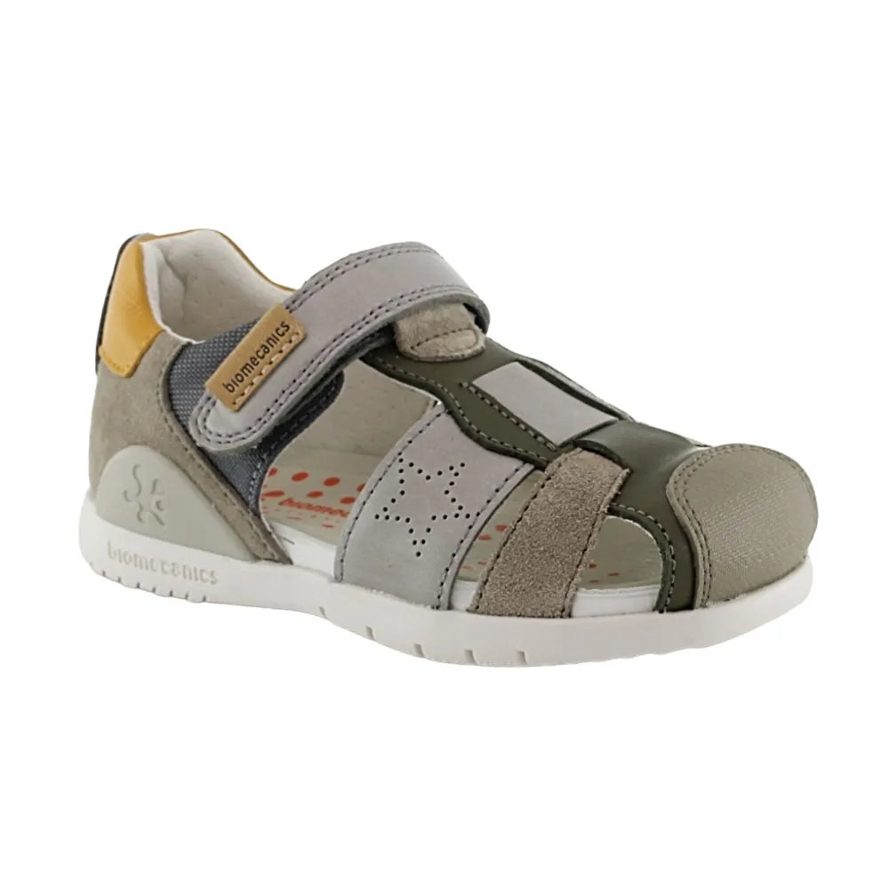 Sandalias Biomecanics 232259-B Verde