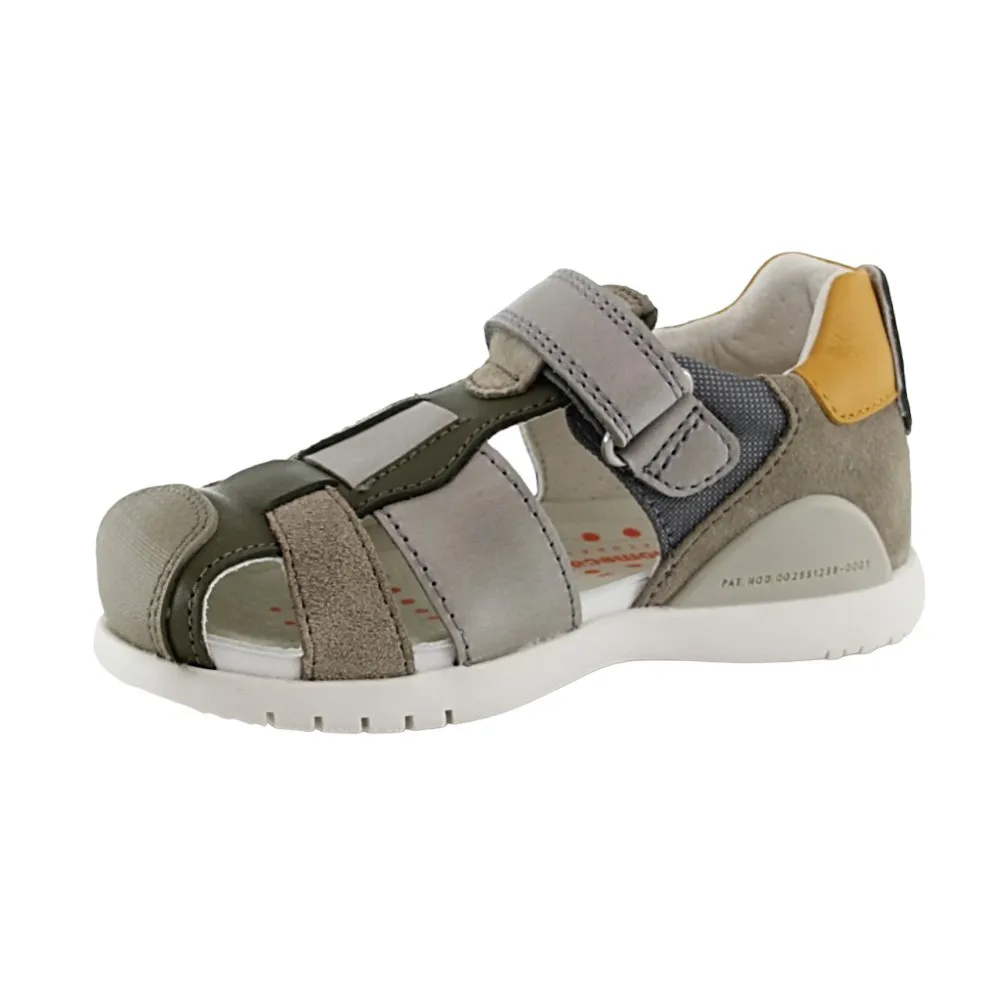 Sandalias Biomecanics 232259-B Verde