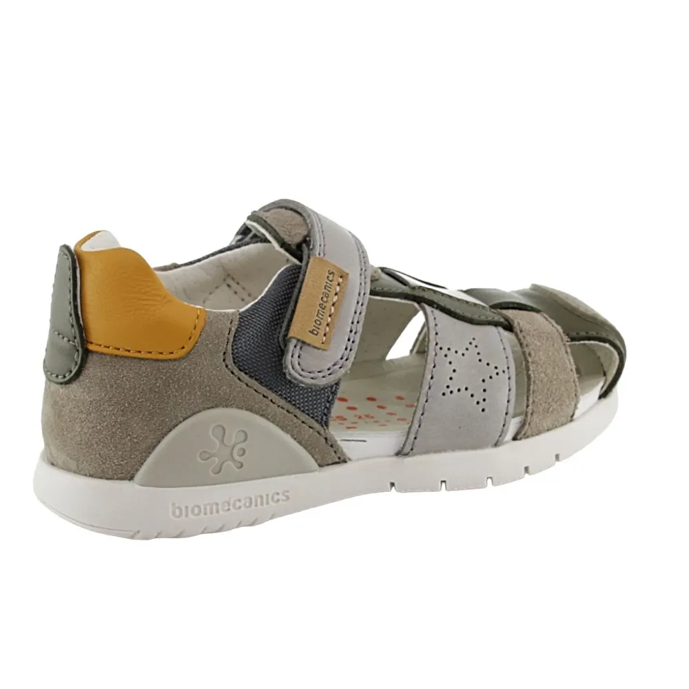 Sandalias Biomecanics 232259-B Verde