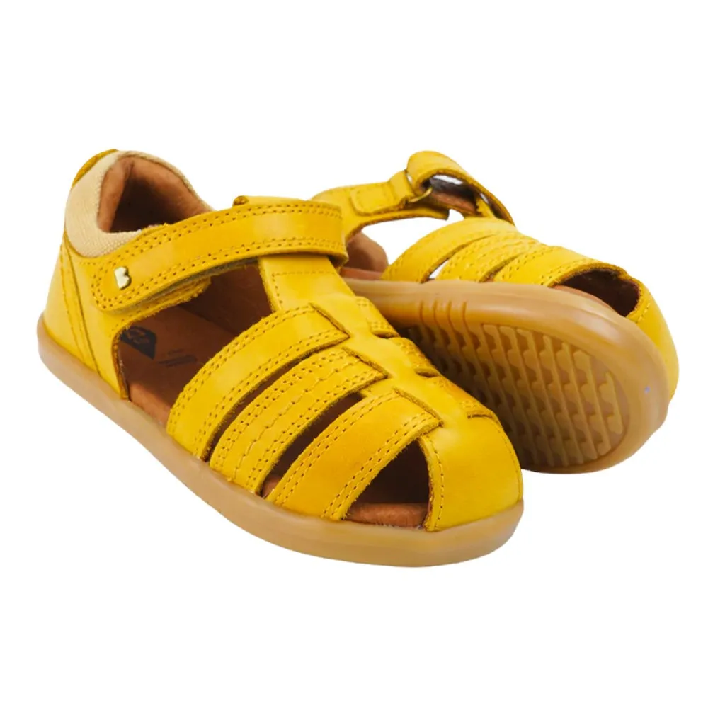 Sandalias Bobux Roam Amarillo IW