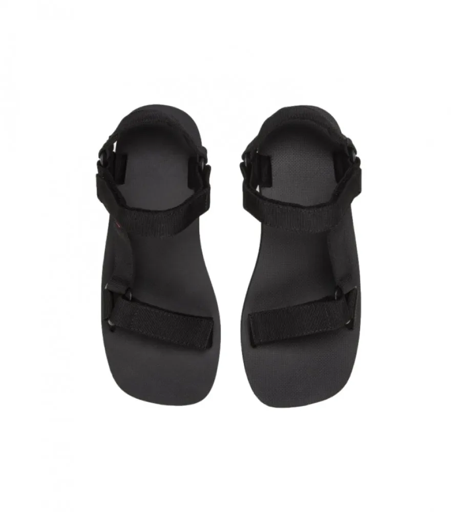 Sandalias Cadys Low Negro