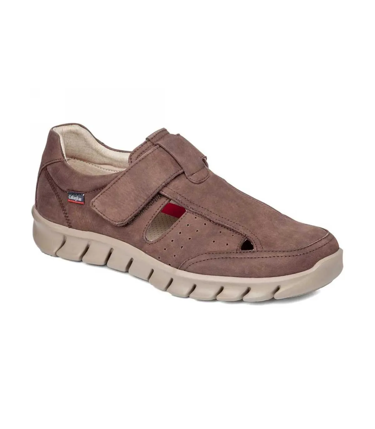 SANDALIAS CONFORT HOMBRE CALLAGHAN 42801