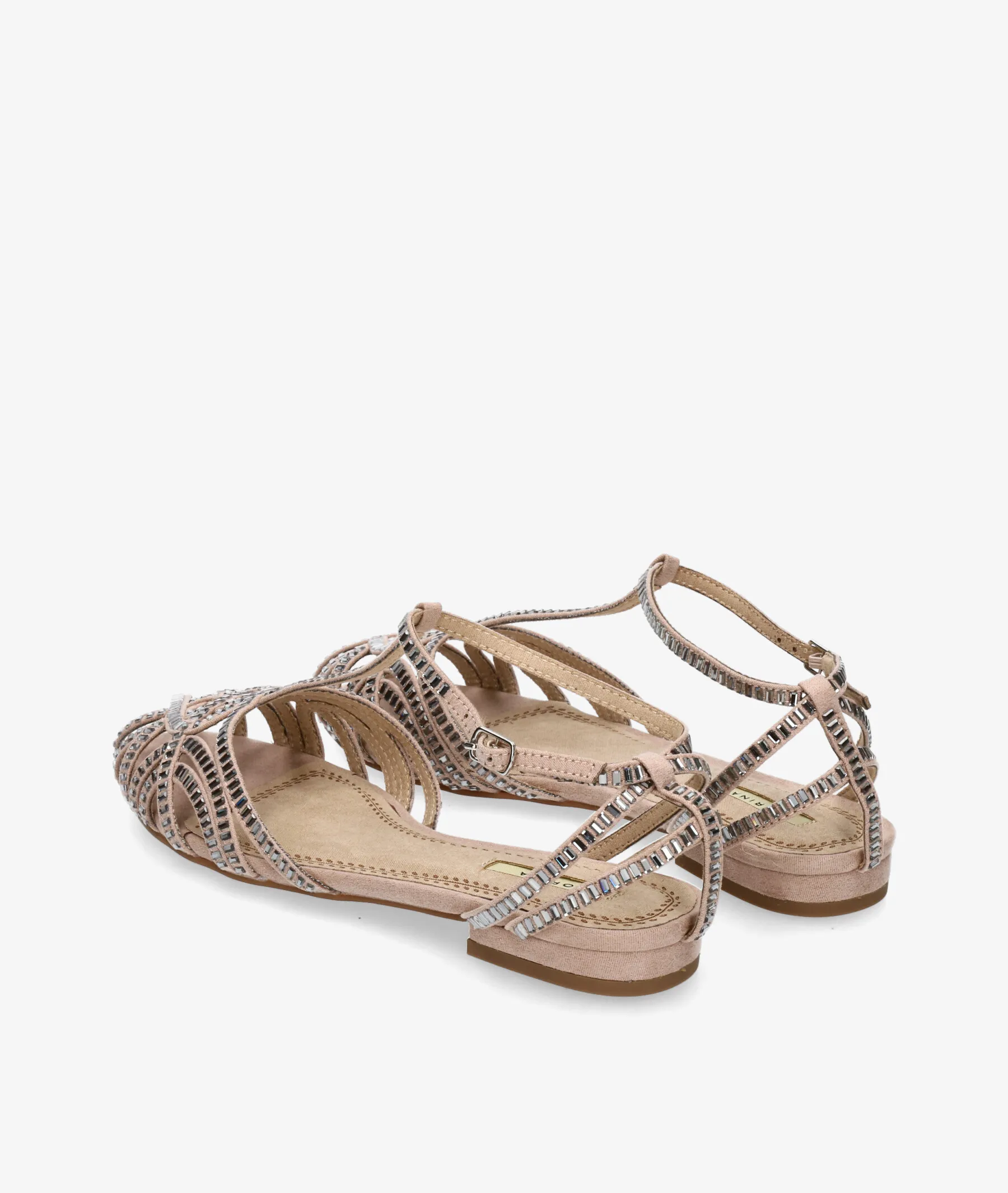 Sandalias CORINA  M4170 en nude