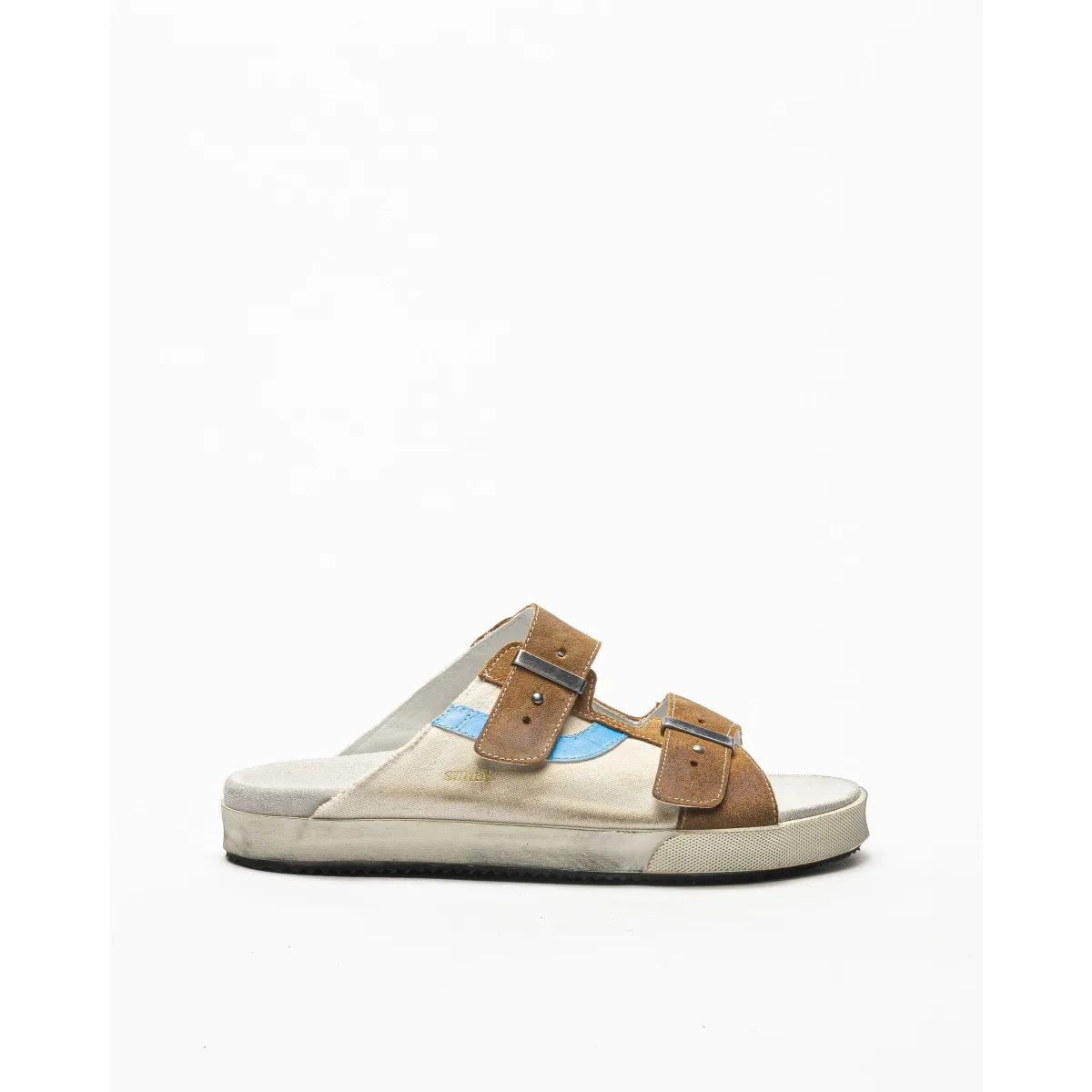 Sandalias Hidnander Sunol Camel