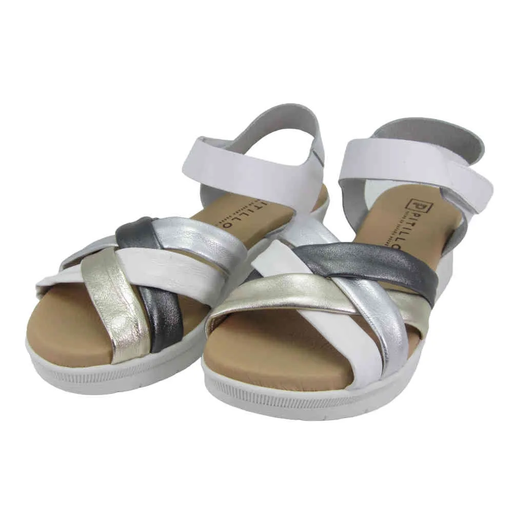 Sandalias Mujer Pitillos 5540