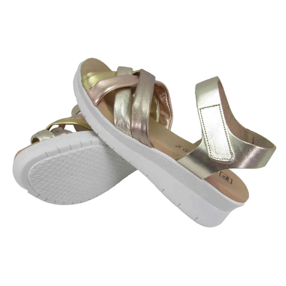 Sandalias Mujer Pitillos 5540