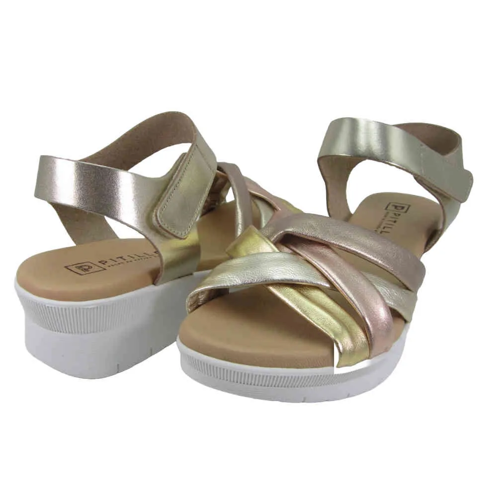 Sandalias Mujer Pitillos 5540